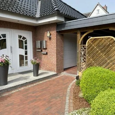 Apartment Haus Antje *
