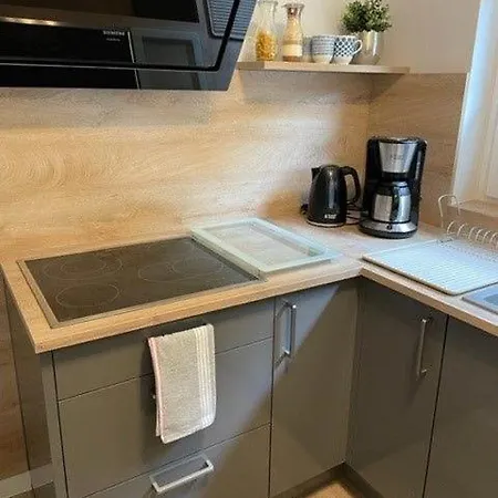 Apartment Haus Antje *