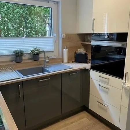 Haus Antje Apartment Scharbeutz