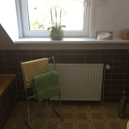 Apartment Haus Antje *