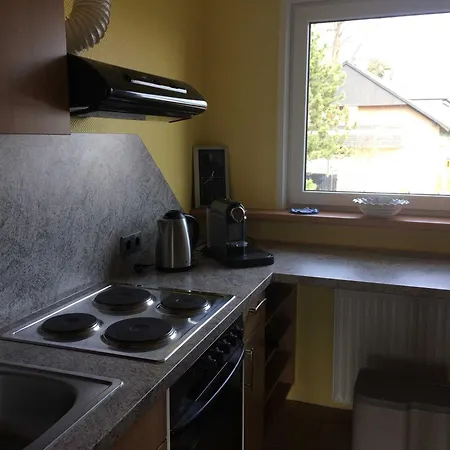 Apartment Haus Antje Scharbeutz