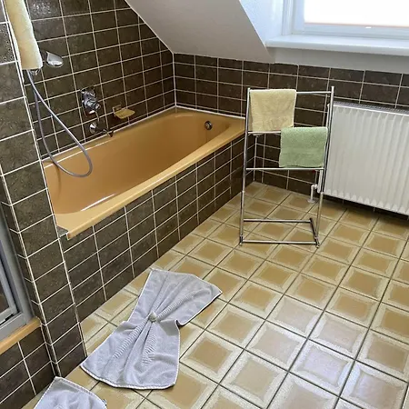 Apartment Haus Antje *