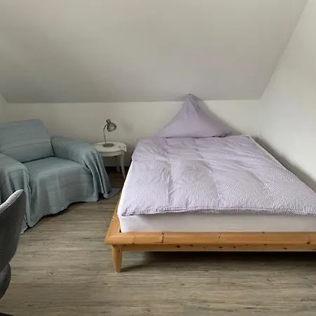 Haus Antje Apartment *