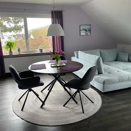 Apartment Haus Antje *
