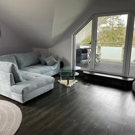 Haus Antje Apartment Scharbeutz