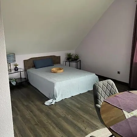 Apartment Haus Antje Scharbeutz