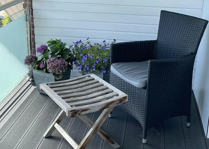 Appartamento Haus Antje *