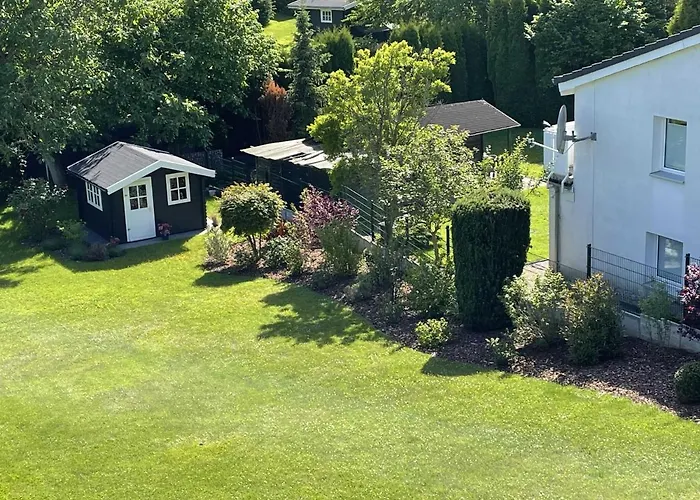 Haus Antje * Scharbeutz