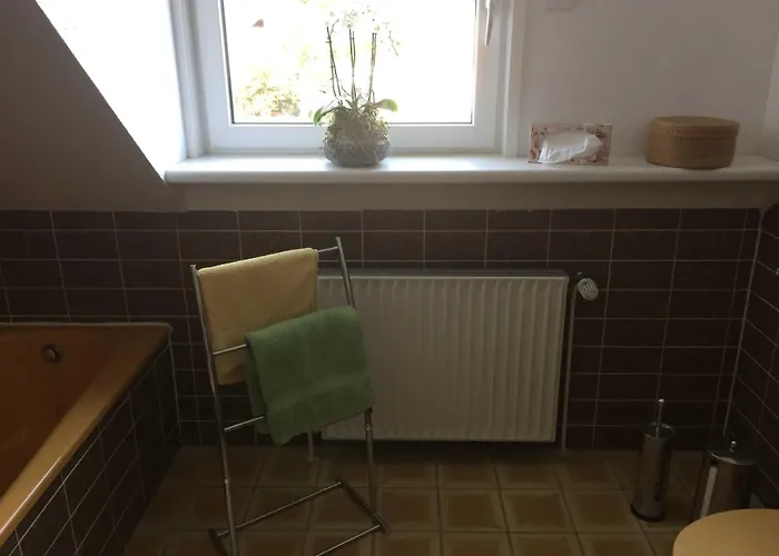 Appartamento Haus Antje *