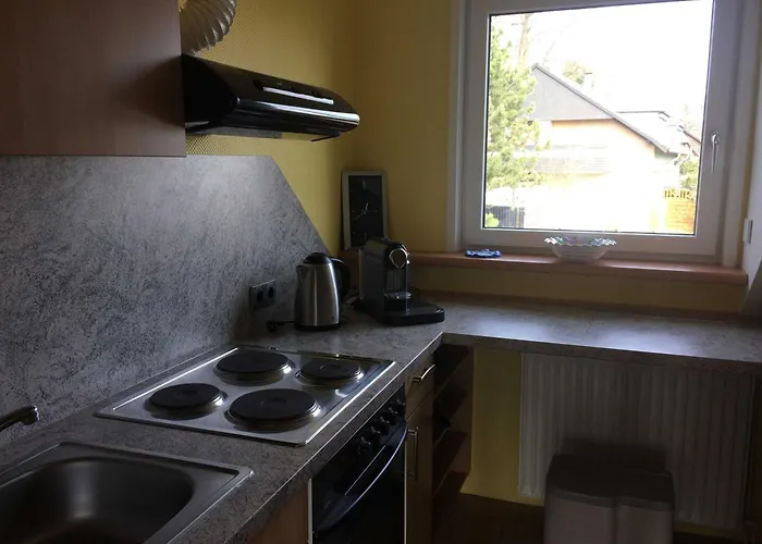 Appartamento Haus Antje Scharbeutz