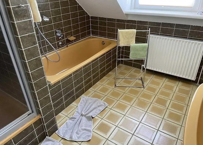 Appartamento Haus Antje *