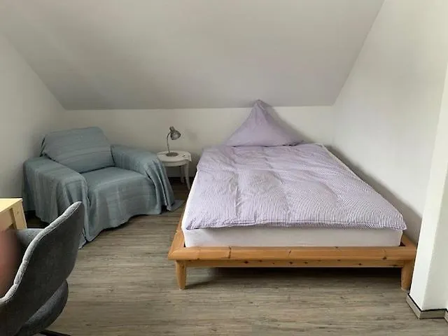 Haus Antje Appartamento *