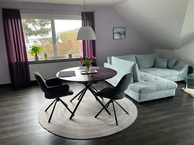 Appartamento Haus Antje *