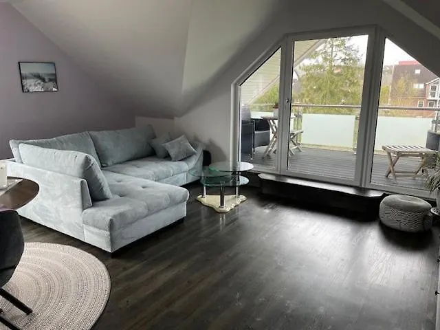 Haus Antje Appartamento Scharbeutz