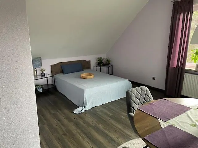 Appartamento Haus Antje Scharbeutz