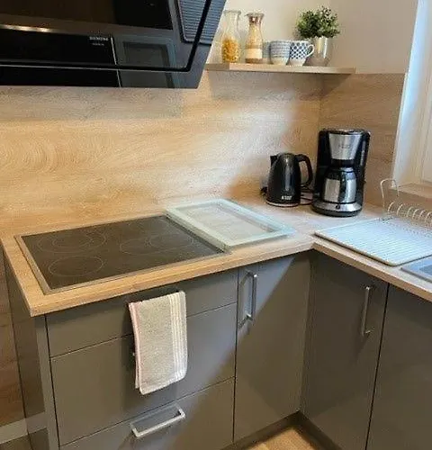 Haus Antje Appartamento Scharbeutz