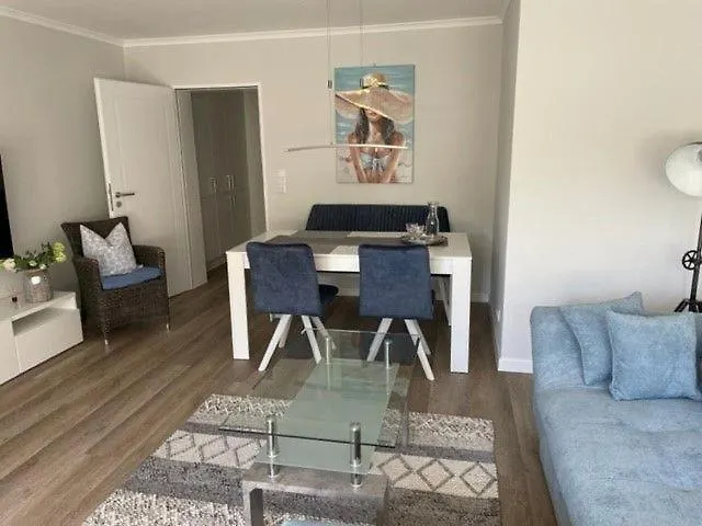 Appartamento Haus Antje Scharbeutz