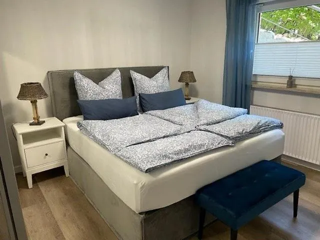 Haus Antje Appartamento *