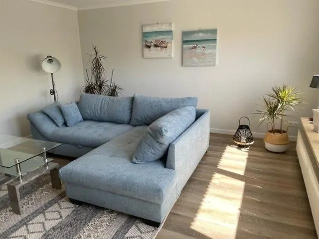 Appartamento Haus Antje *