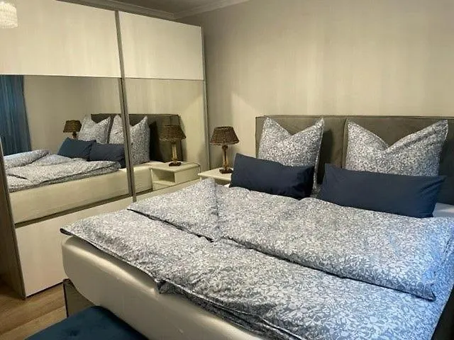 Haus Antje Appartamento Scharbeutz