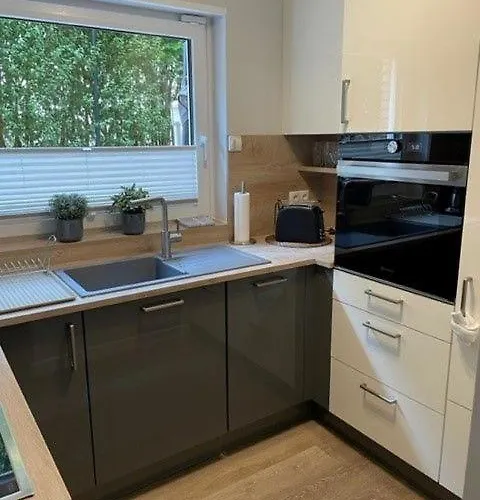 Appartamento Haus Antje Scharbeutz