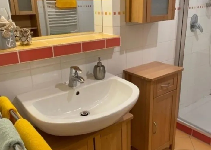 Haus Antje Appartamento