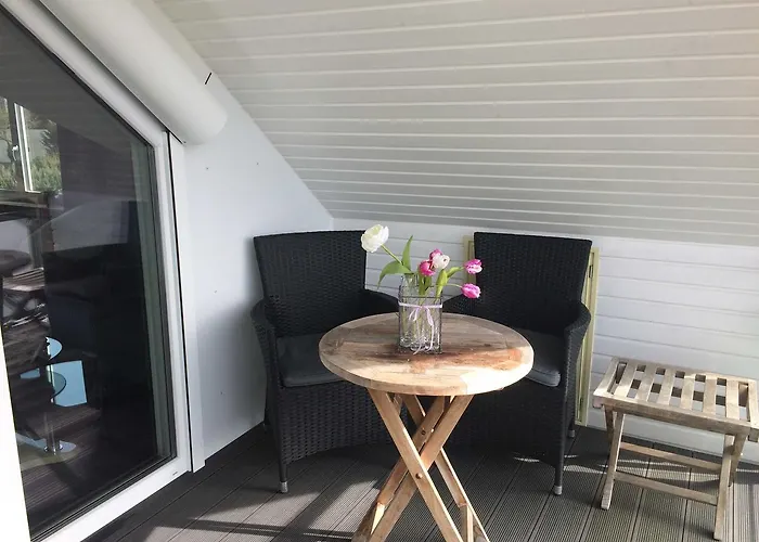 Haus Antje Appartamento