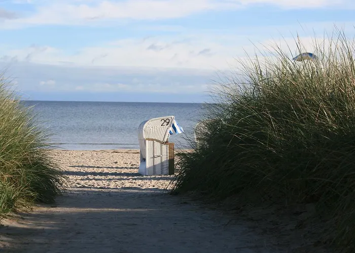 Appartamento Haus Antje Scharbeutz